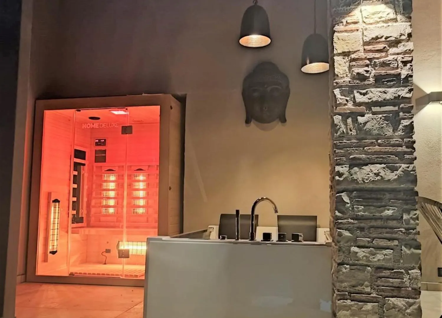 Villa Vinoselo - Gruene Oase Mit Wellness Vižinada