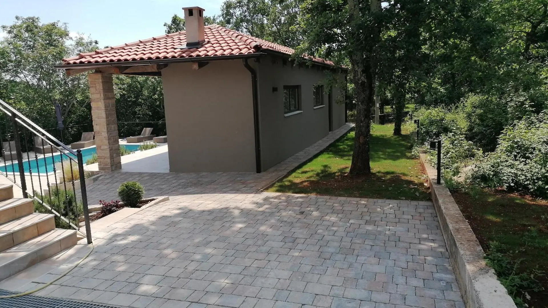Villa Vinoselo - Gruene Oase Mit Wellness Vižinada 0*,  كرواتيا