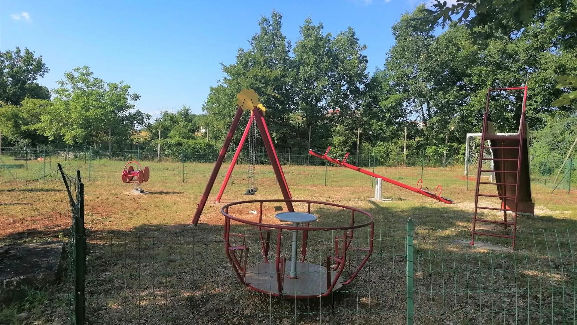 Villa Vinoselo - Gruene Oase Mit Wellness Vižinada شقة