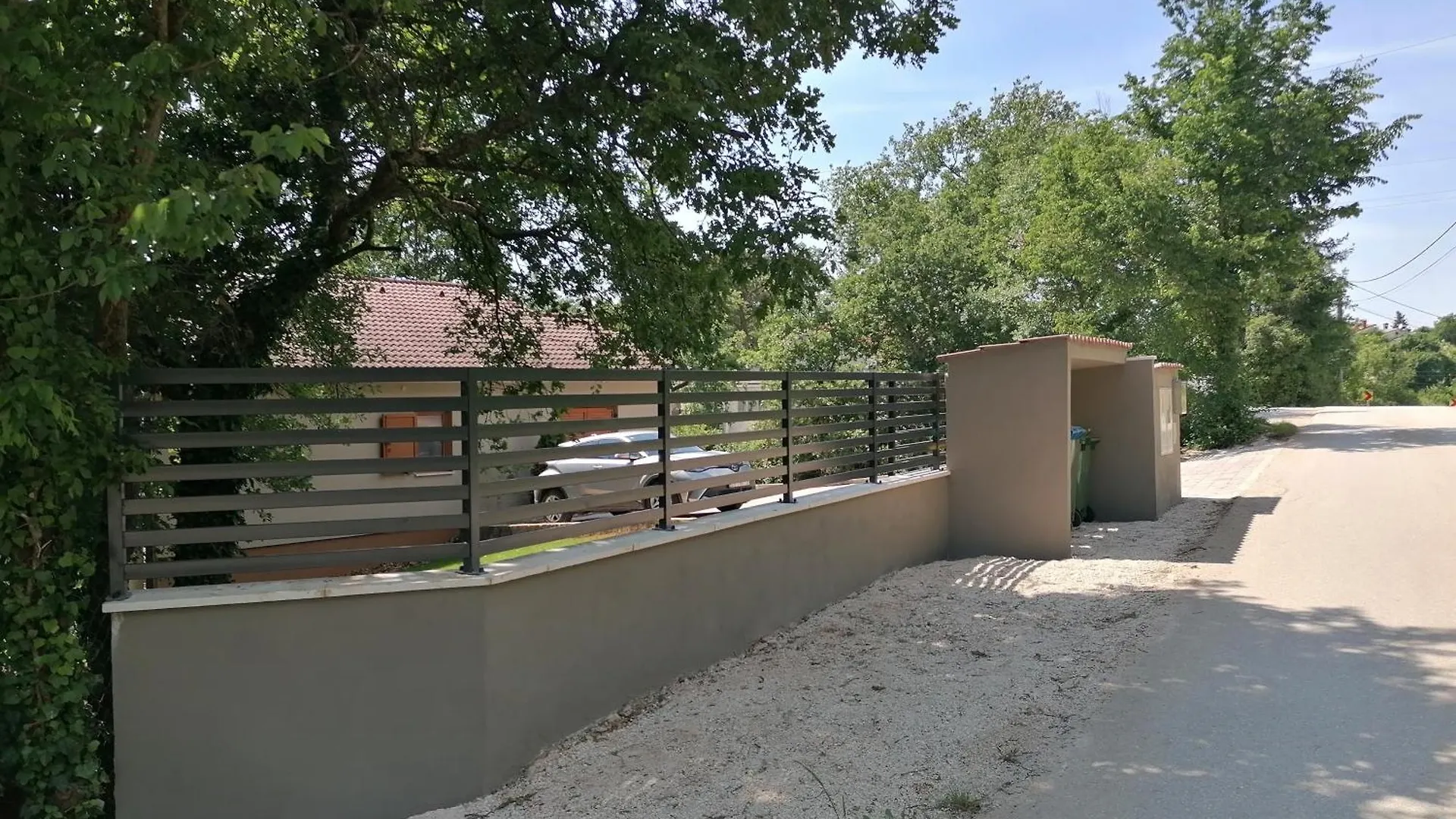Villa Vinoselo - Gruene Oase Mit Wellness Vižinada