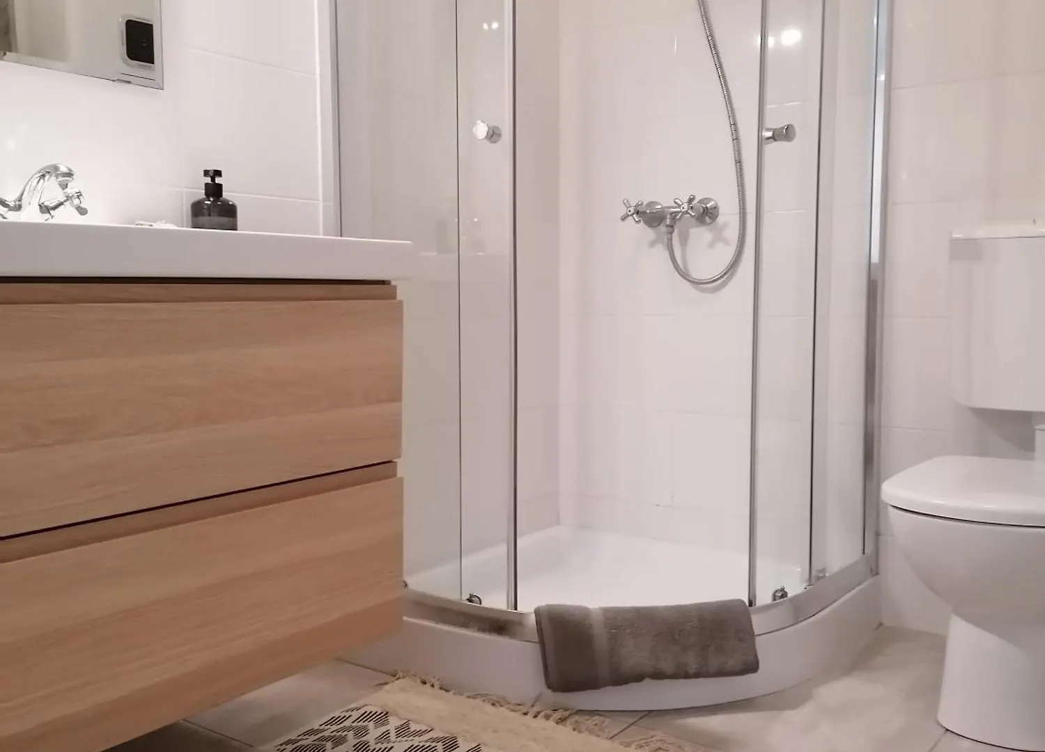 شقة Villa Vinoselo - Gruene Oase Mit Wellness Vižinada كرواتيا